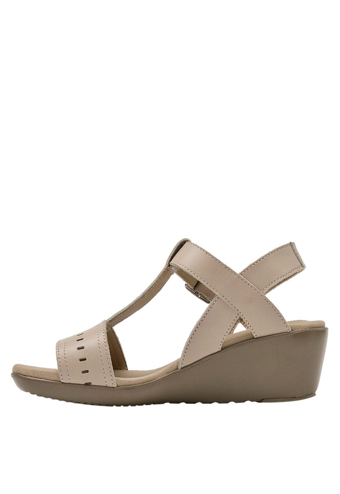 Sandalia Casual Mujer 16 Hrs - K043-3