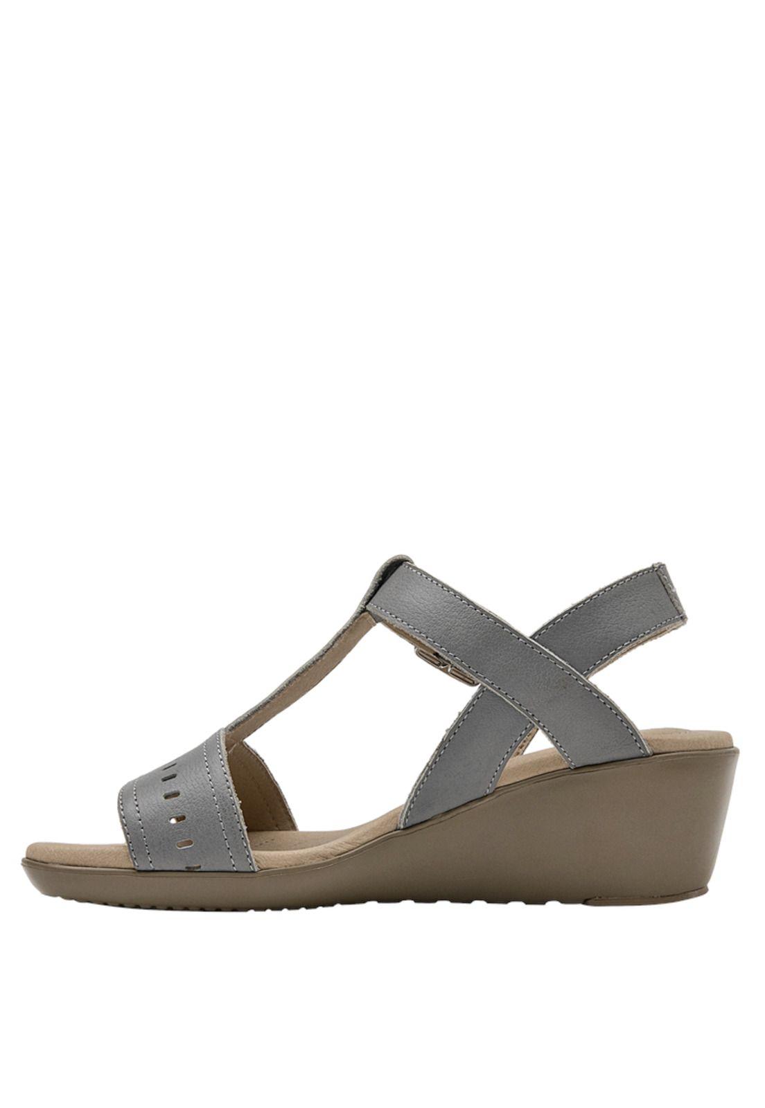 Sandalia Casual Mujer 16 Hrs - K043-3