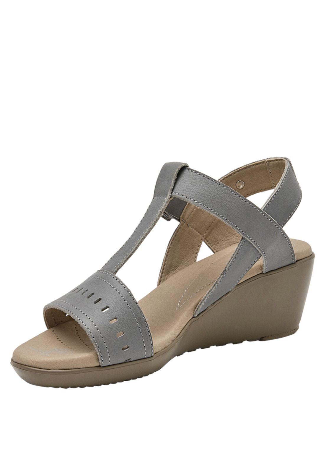 Sandalia Casual Mujer 16 Hrs - K043-4