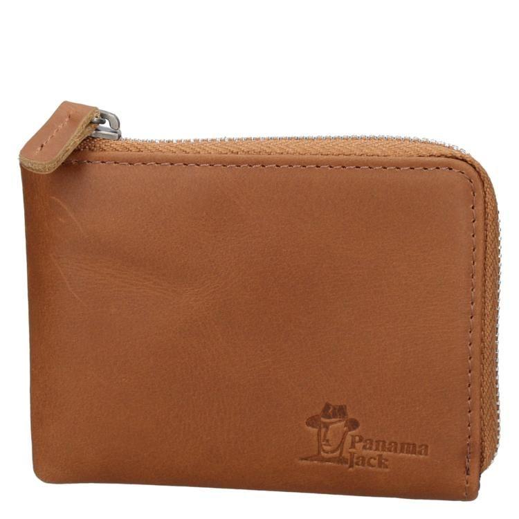 Billetera Monedero Cuero Unisex Panama Jack - H922-0