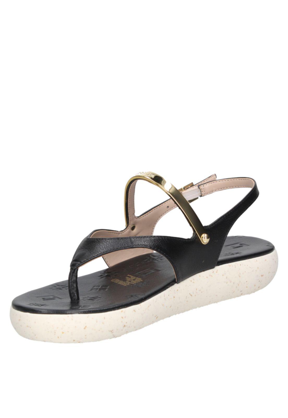 Sandalia Casual Mujer Luz Da Lua - G425-4