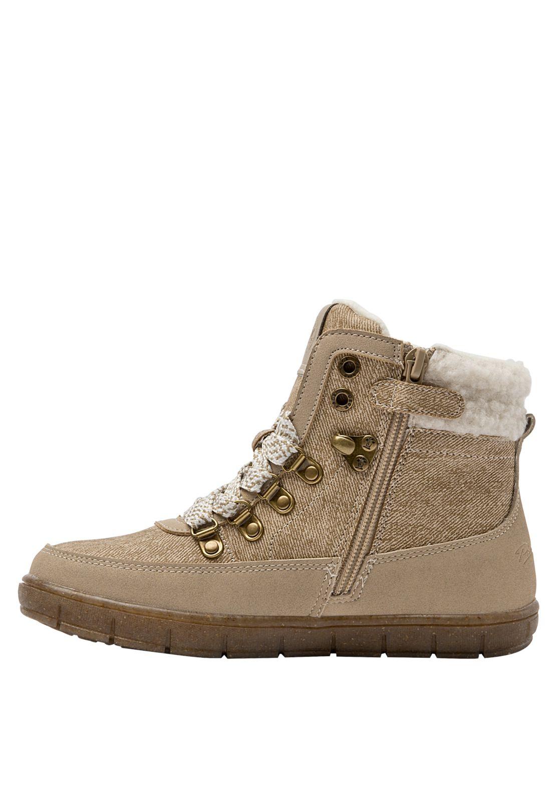 Botin Casual Niña Panama Jack - J743-3