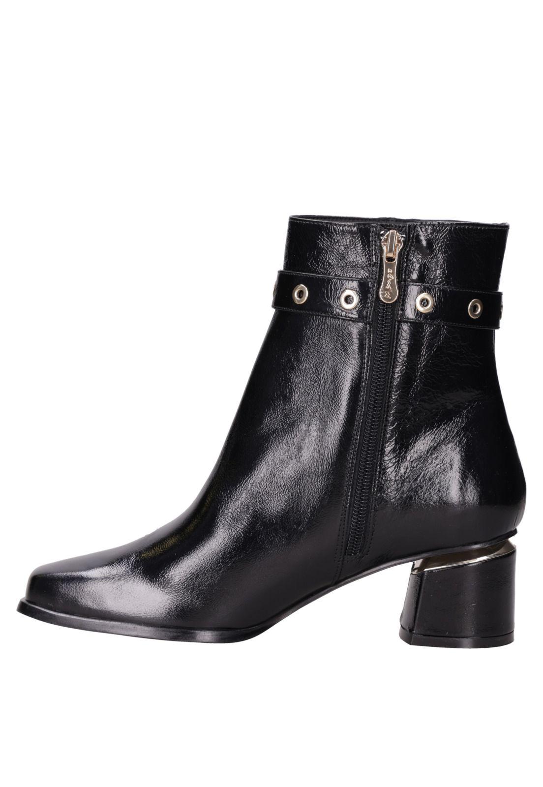 Botín Formal Mujer Mingo - MIMM150-3