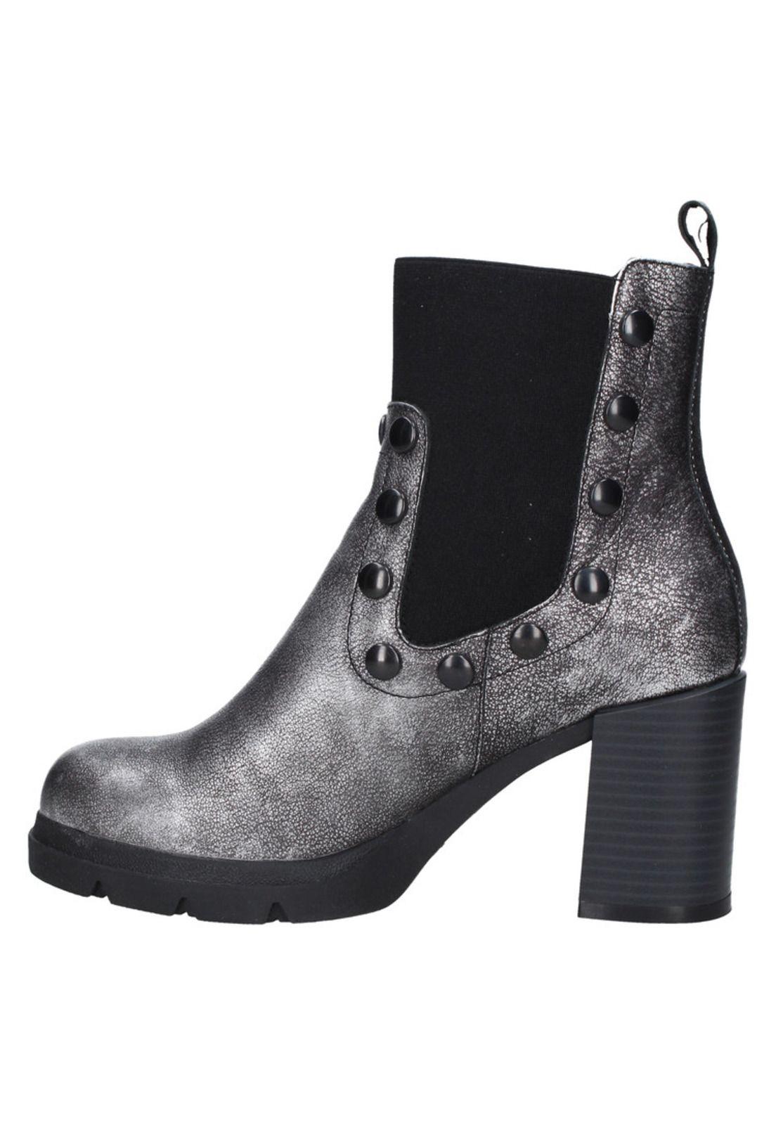 Botin Casual Mujer Pollini - A248-3