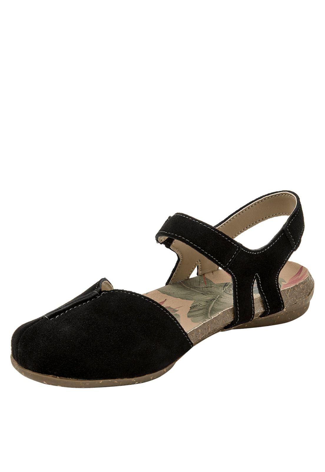 Sandalia Casual Mujer Panama Jack - K624-4