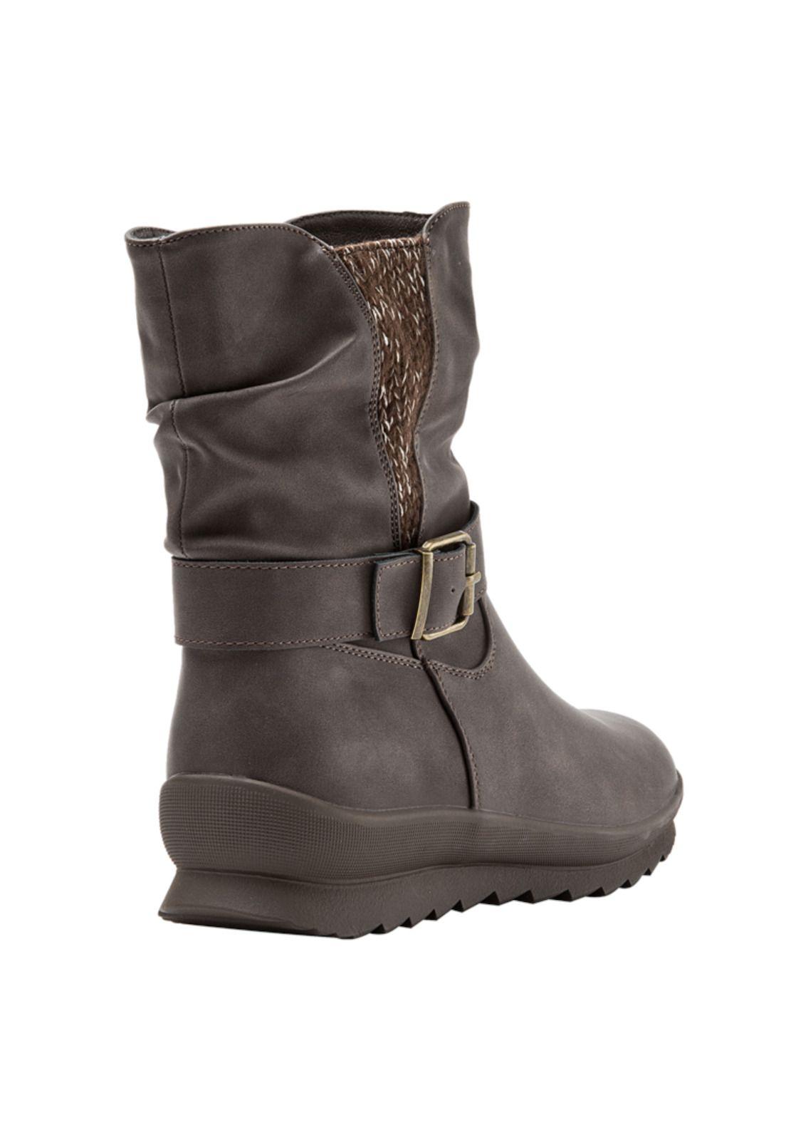Botin Casual Mujer Dakota - J793-2
