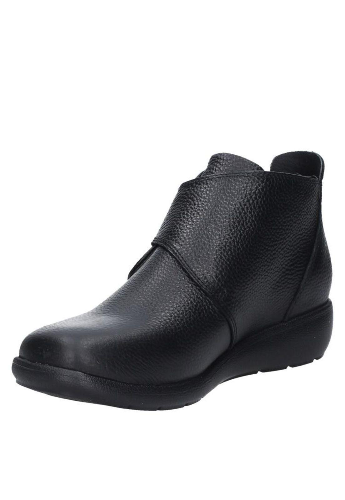 Botin Casual Mujer 16 Hrs - M120-4