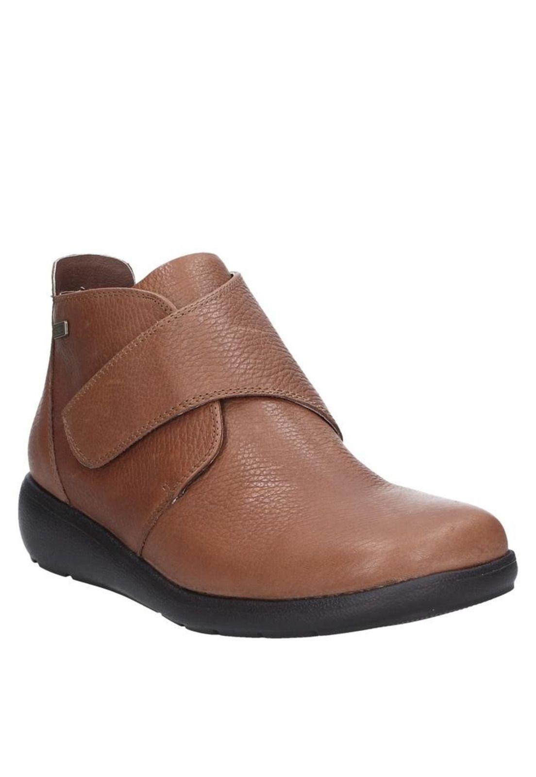 Botin Casual Mujer 16 Hrs - M120-0