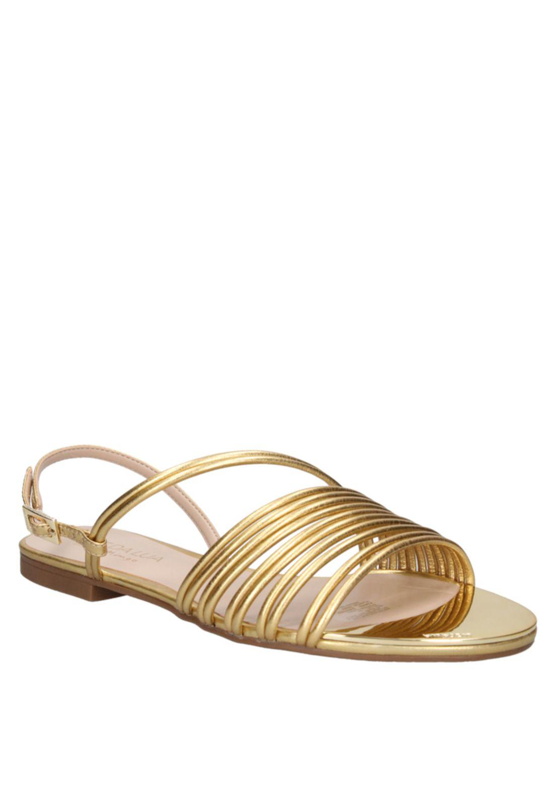 Sandalia Casual Mujer Luz Da Lua - G427-0