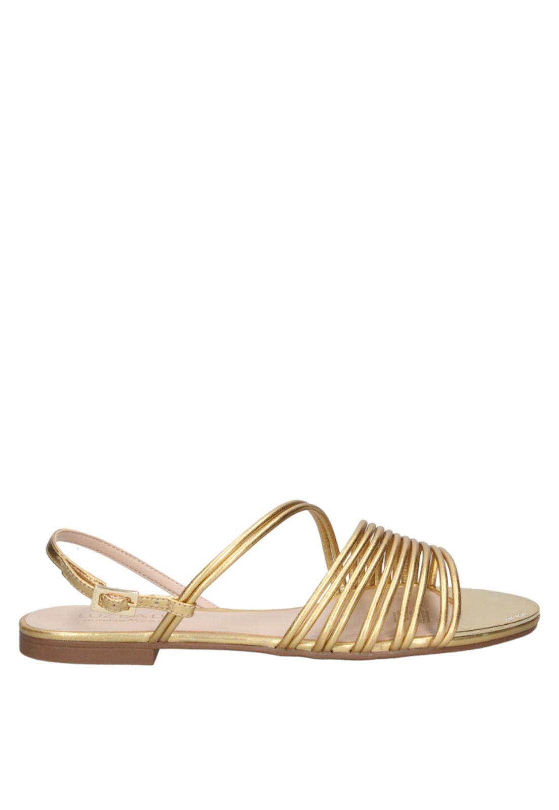 Sandalia Casual Mujer Luz Da Lua - G427-1