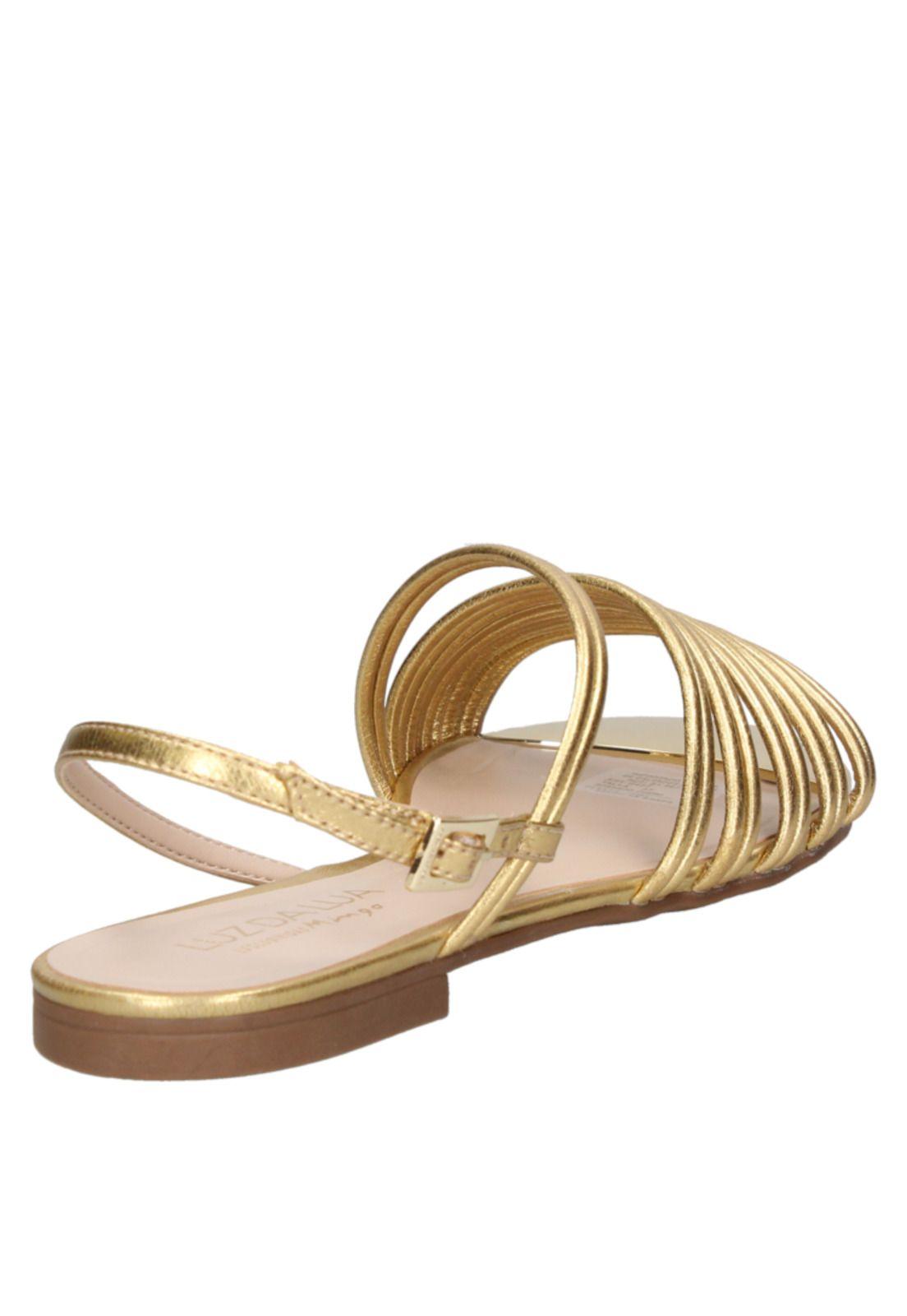 Sandalia Casual Mujer Luz Da Lua - G427-2