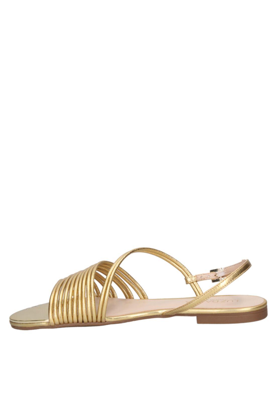 Sandalia Casual Mujer Luz Da Lua - G427-3