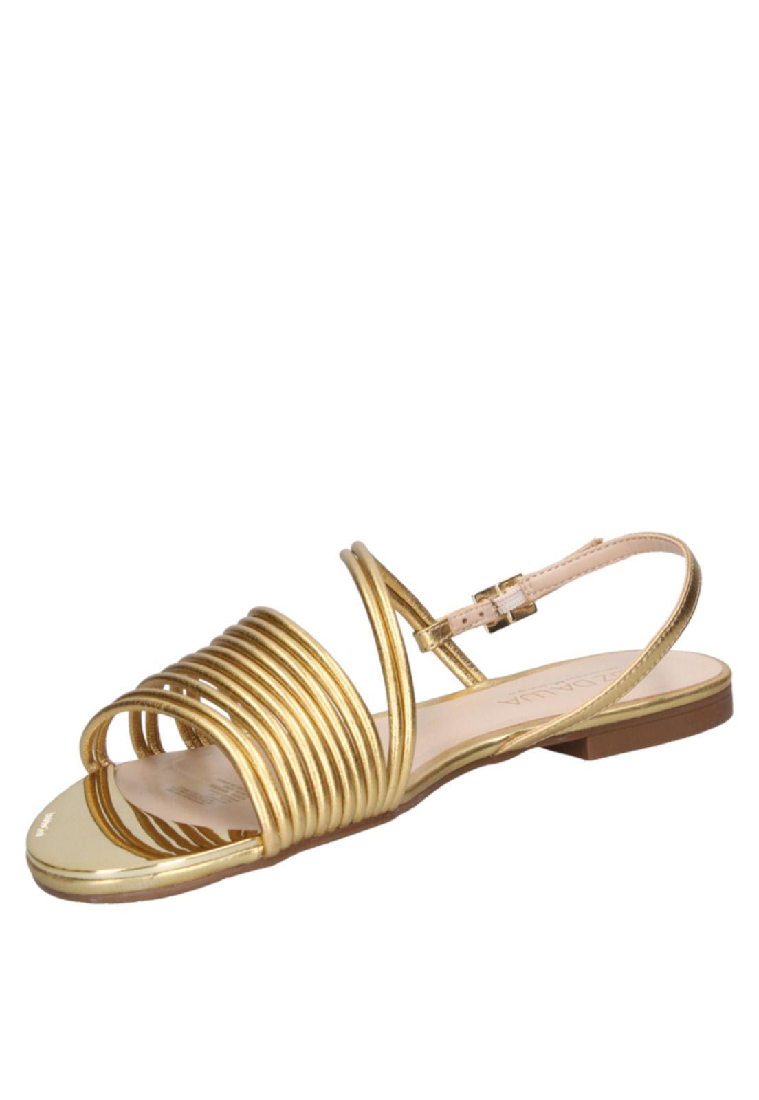 Sandalia Casual Mujer Luz Da Lua - G427-4
