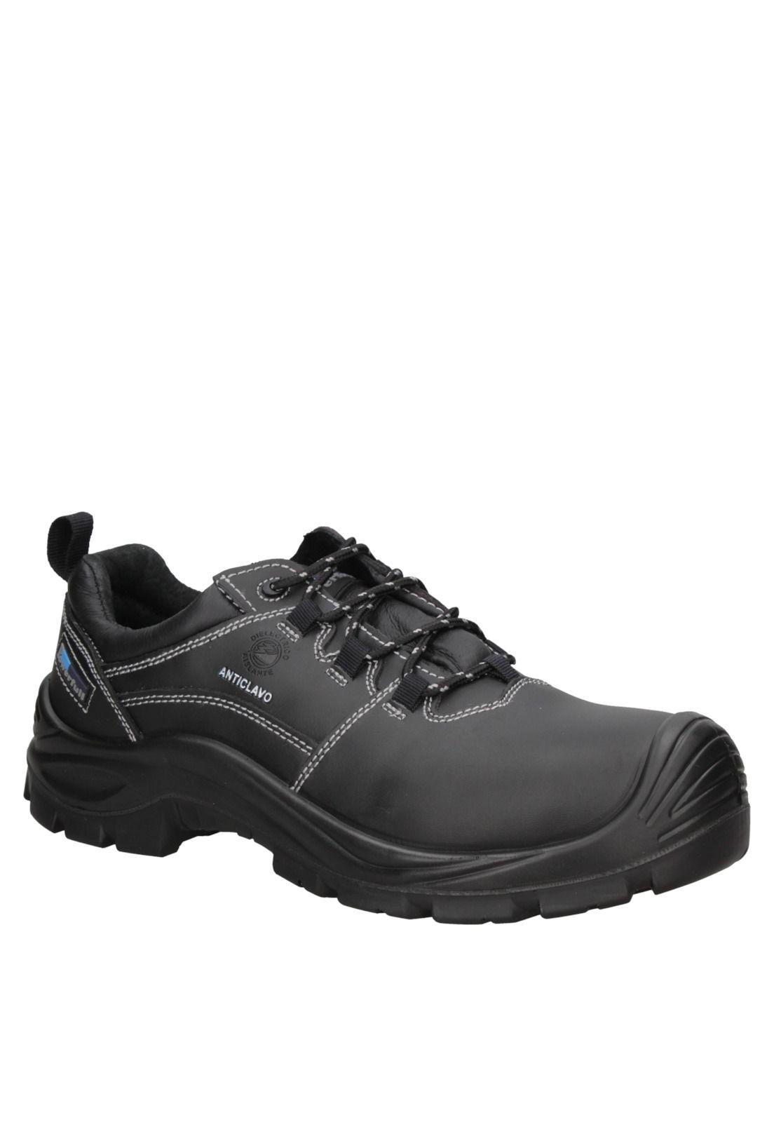 Zapato De Seguridad Hombre Powerfull - A884-0