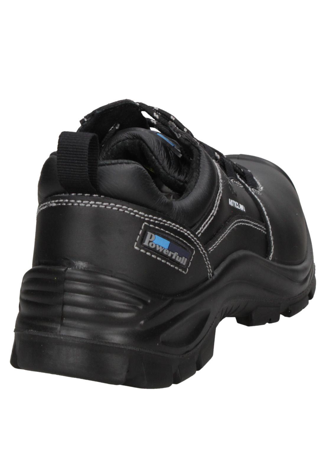 Zapato De Seguridad Hombre Powerfull - A884-2