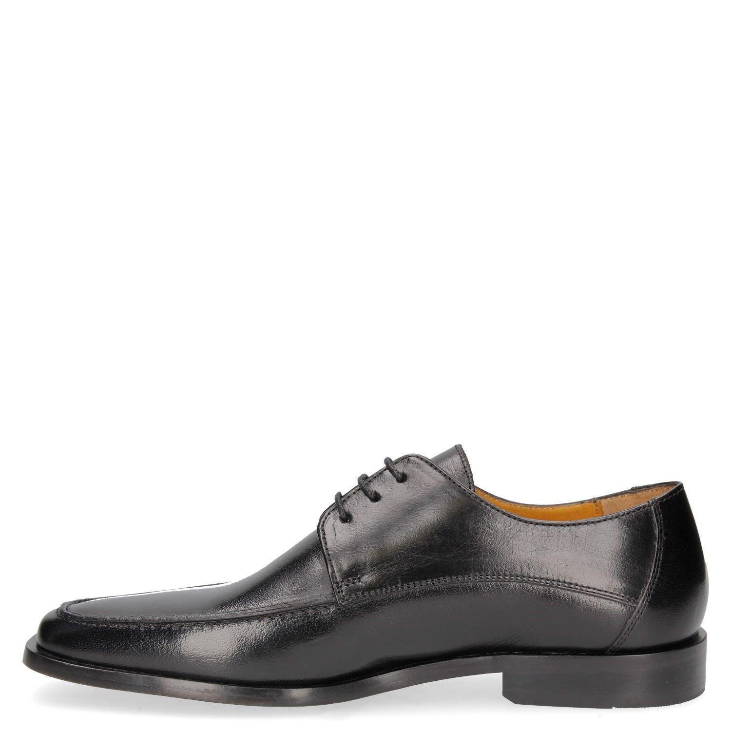 Zapato Vestir Hombre Gino - L602 Gris oscuro-3