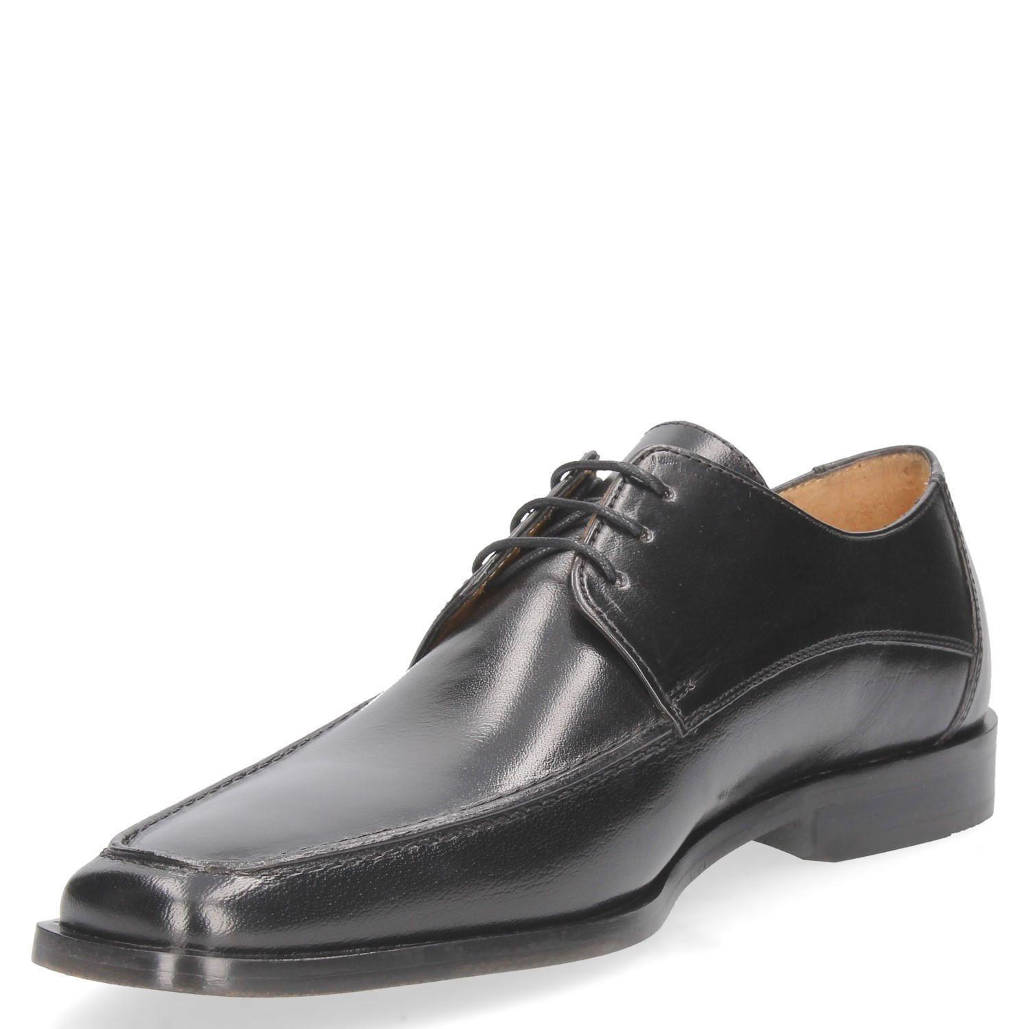 Zapato Vestir Hombre Gino - L602 Gris oscuro-4