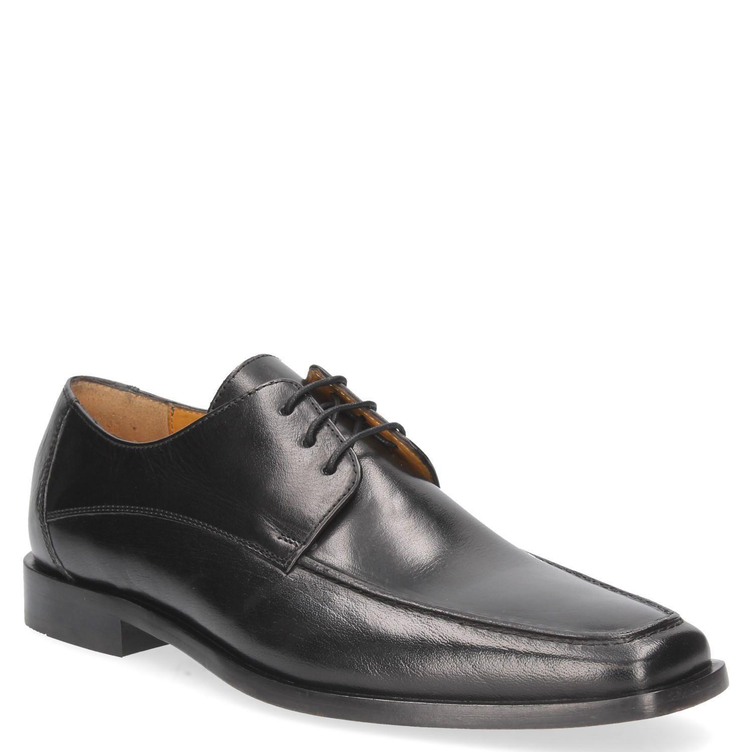 Zapato Vestir Hombre Gino - L602 Gris oscuro-0