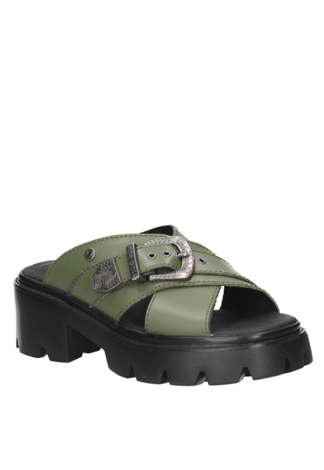 Sandalia Casual Mujer Zappa - G417-0