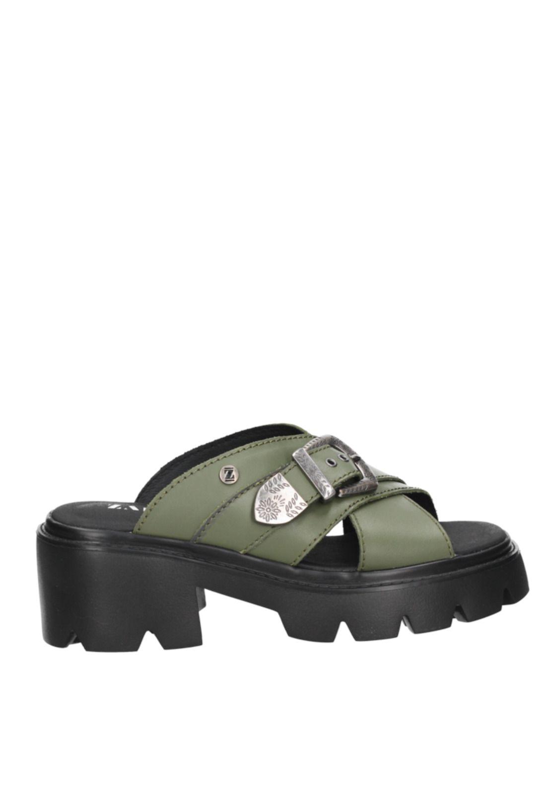 Sandalia Casual Mujer Zappa - G417-1
