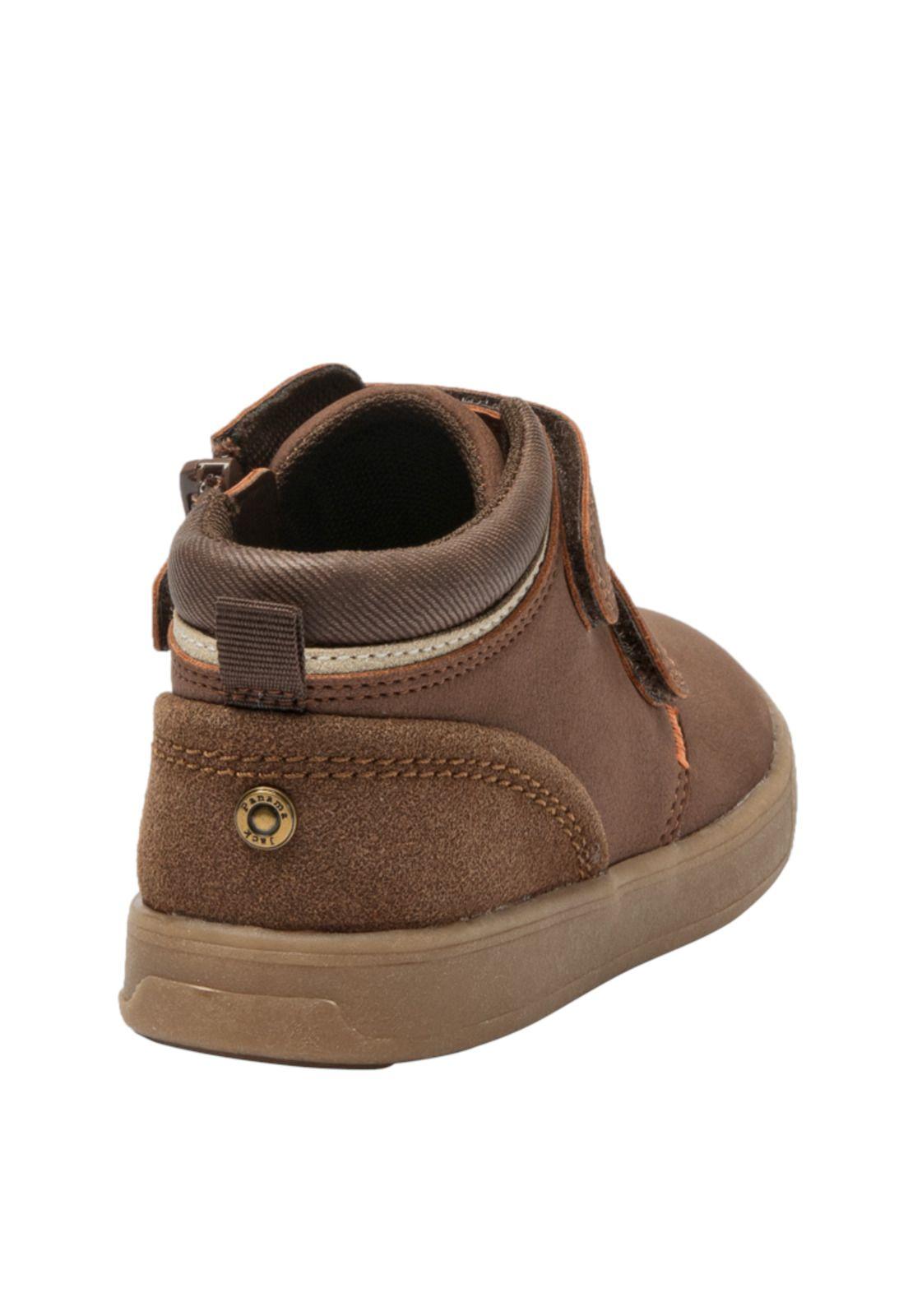 Botin Casual Niño Panama Jack - H774-2