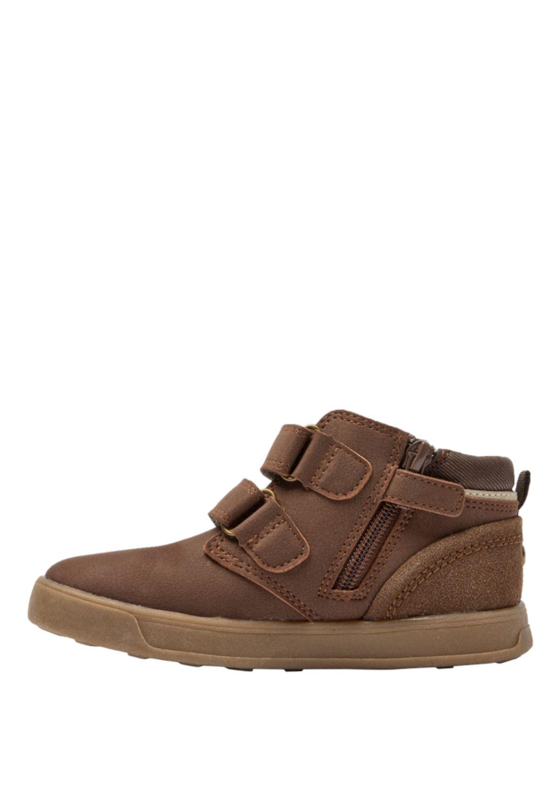 Botin Casual Niño Panama Jack - H774-3