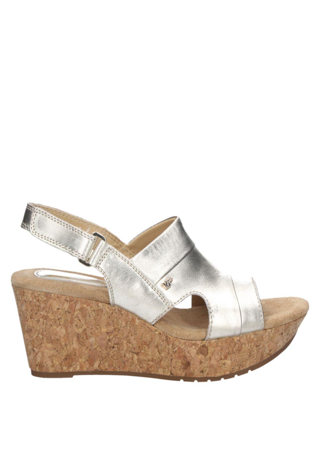 Sandalia Casual Mujer 16 Hrs - D032-0