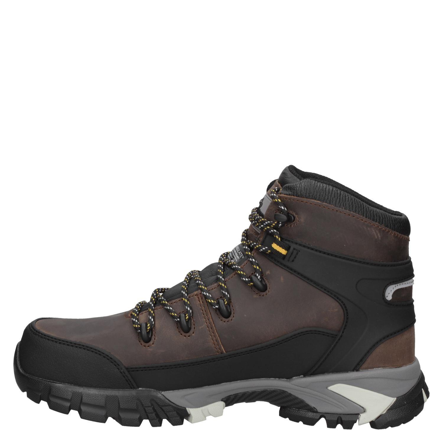 Zapato De Seguridad Premium Hombre Waterproof Panama Jack - A888-3