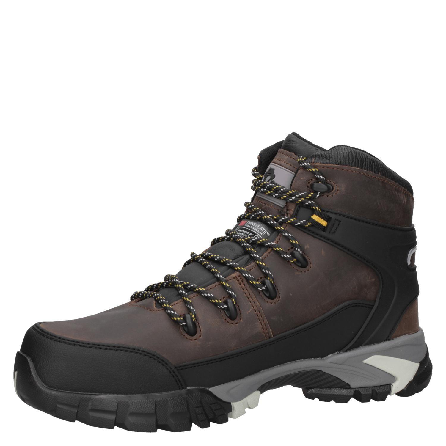 Zapato De Seguridad Premium Hombre Waterproof Panama Jack - A888-4