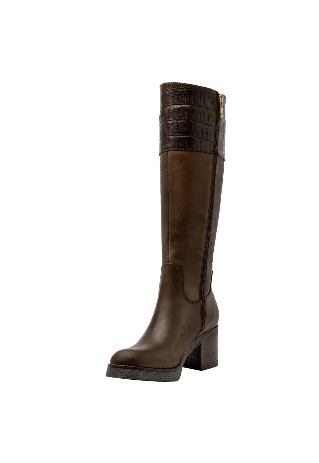 Bota Casual Mujer Pollini - J238-4