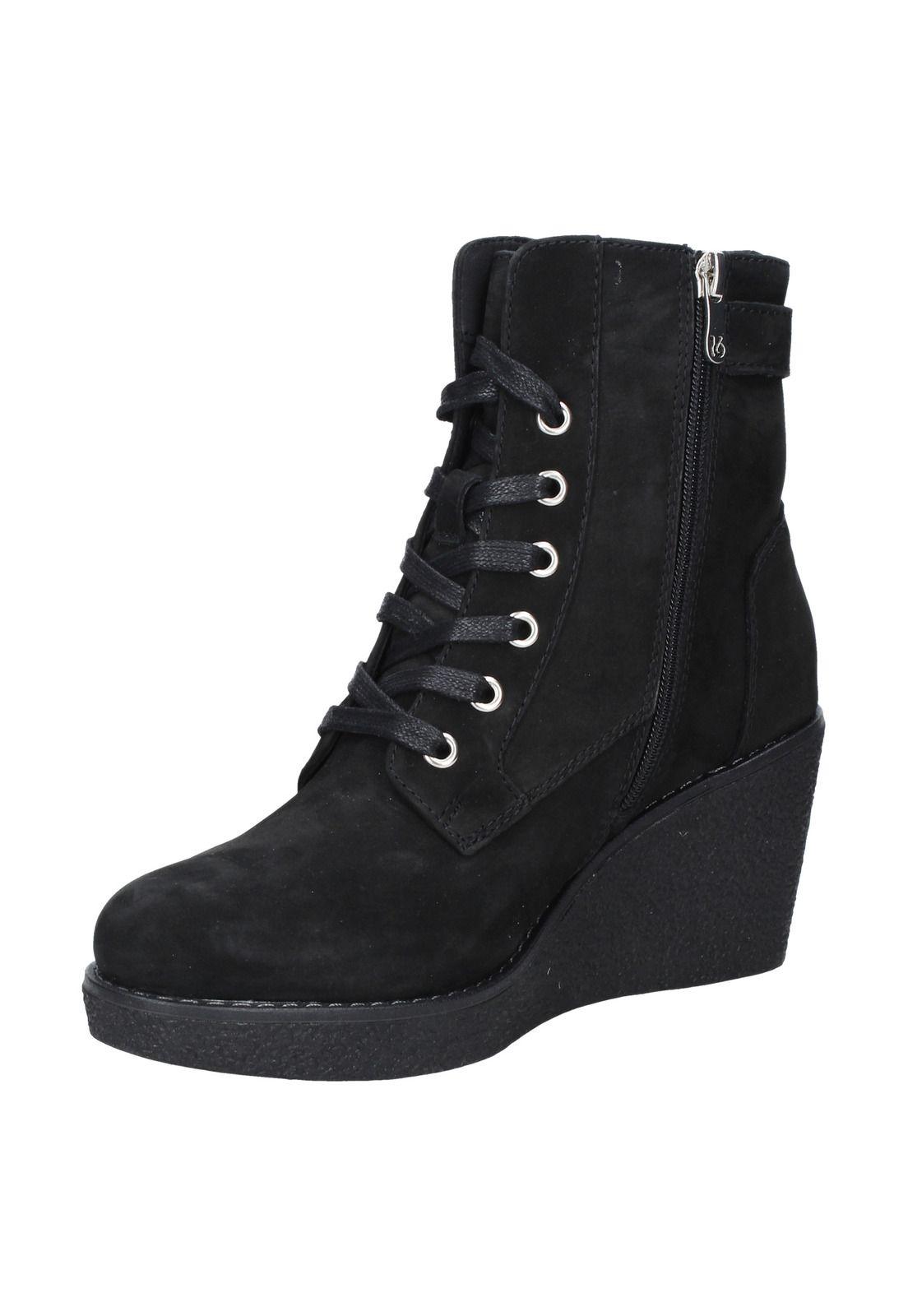 Botin Casual Mujer 16 Hrs - A033-0