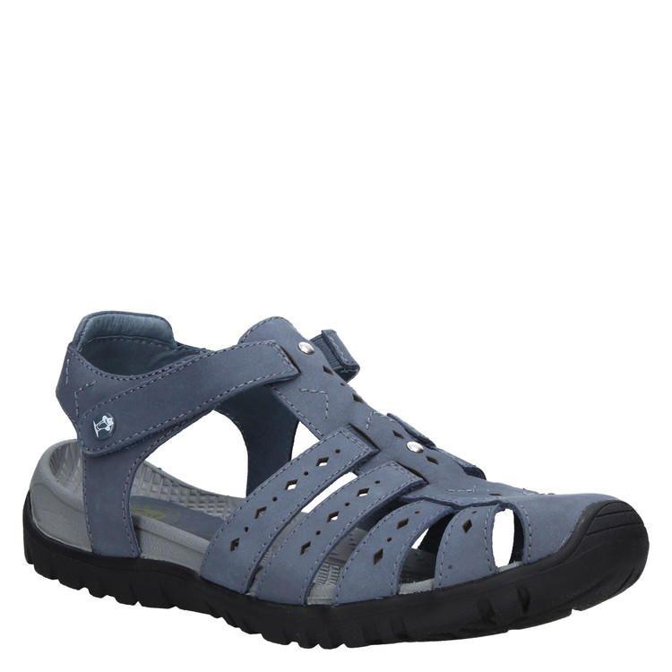 Sandalia Casual Mujer Panama Jack - W750-1