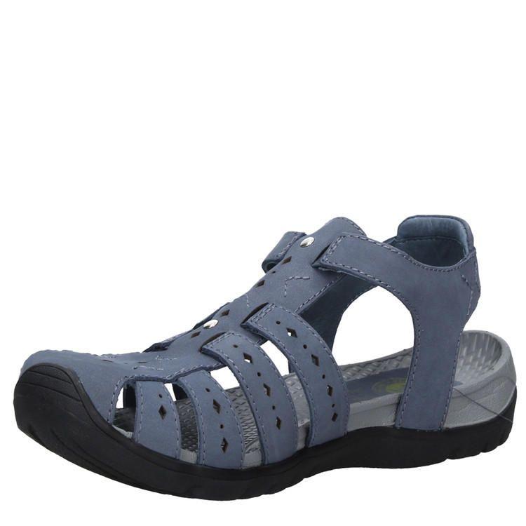 Sandalia Casual Mujer Panama Jack - W750-4
