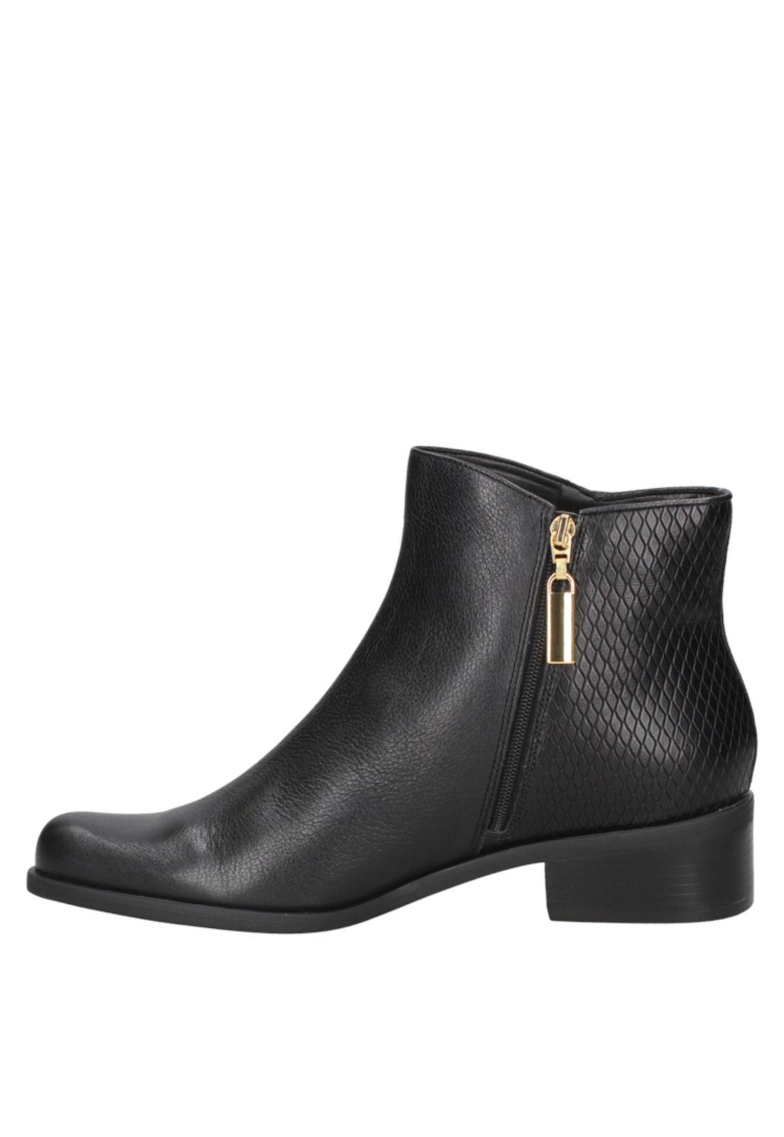 Botin Casual Mujer Mingo- H473-3