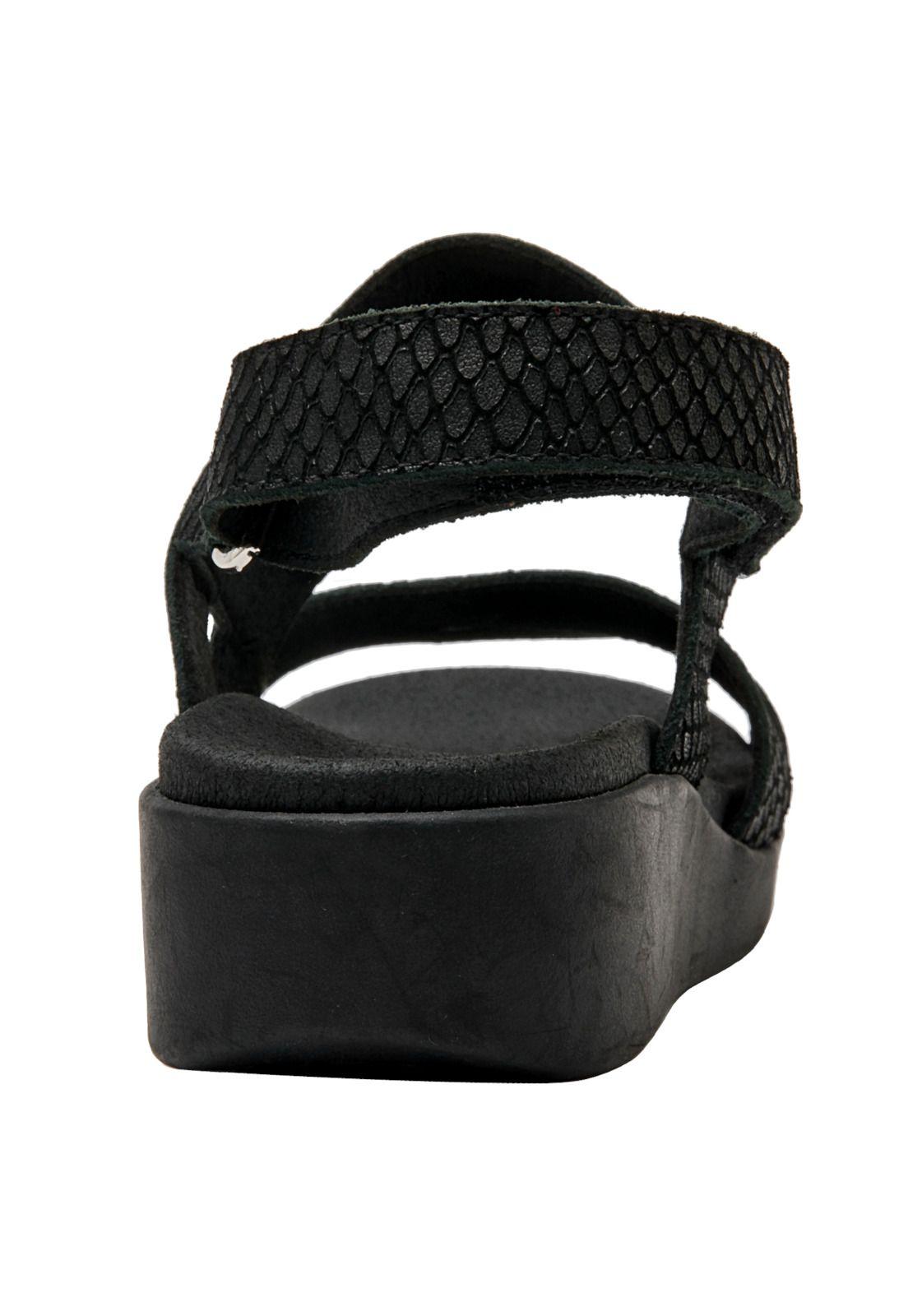 Sandalia Casual Mujer 16 Hrs - K064-2