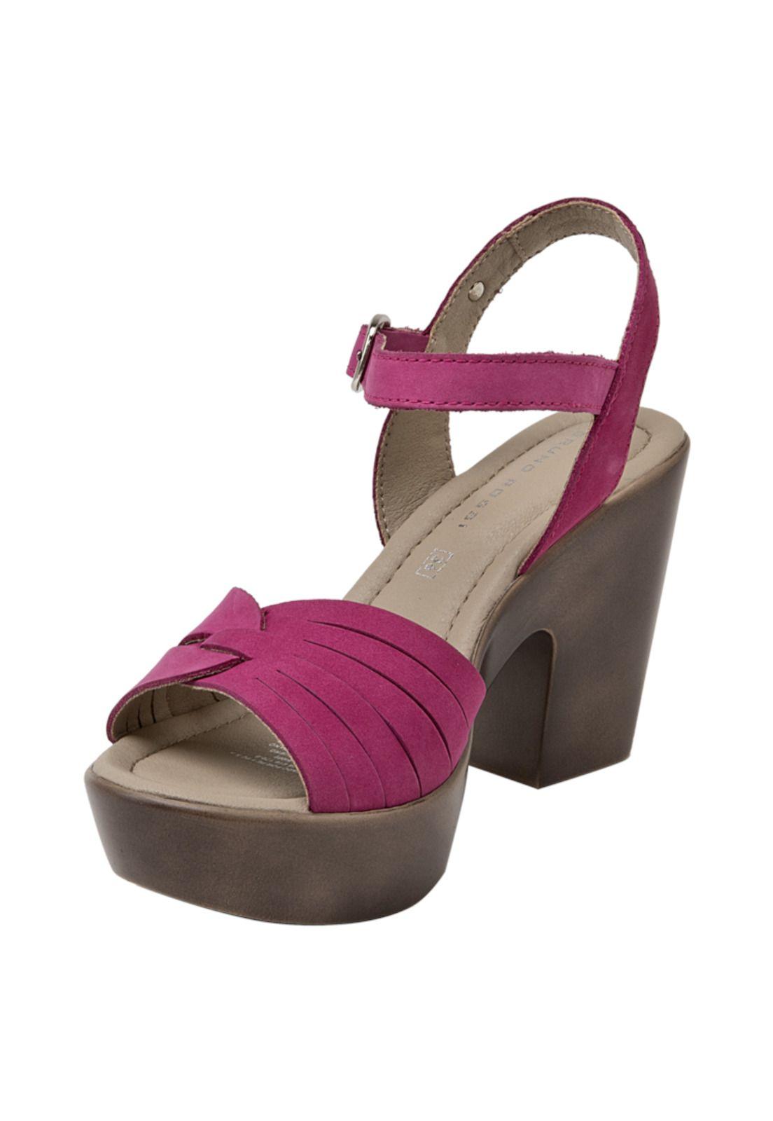 Sandalia Casual Mujer Bruno Rossi - I803-4