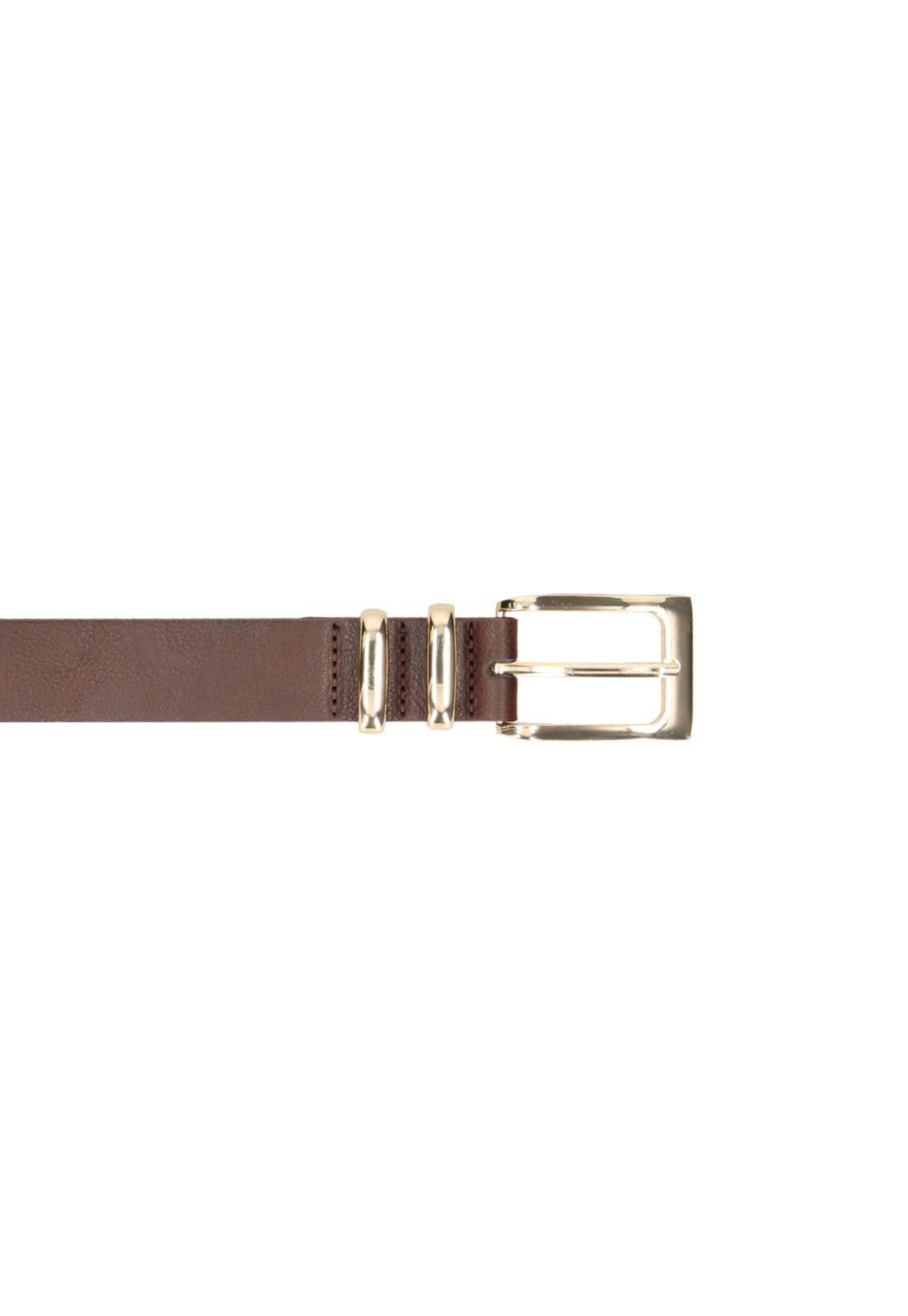 Cinturon Mujer Argollas Pollini - POM056X-3