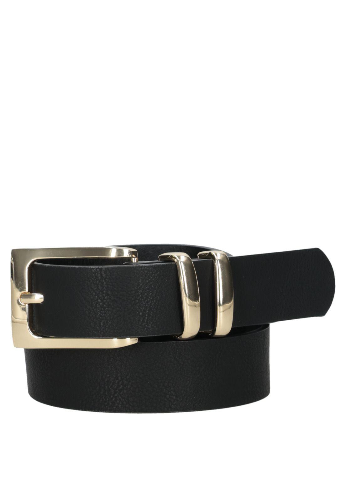 Cinturon Mujer Argollas Pollini - POM056X-0