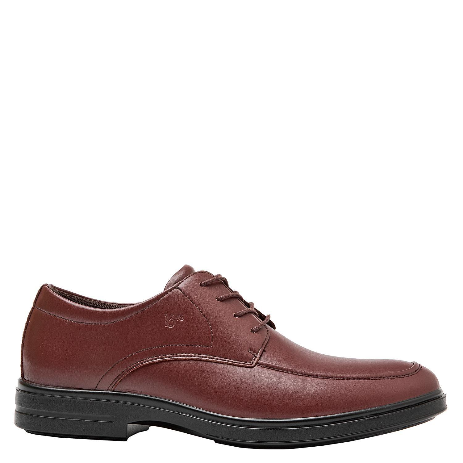 Zapato Vestir Hombre 16 Hrs - W414-0