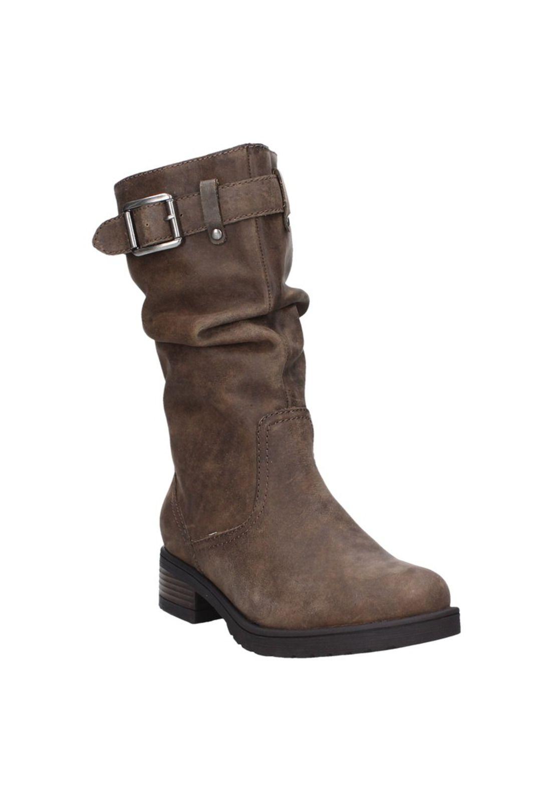 Bota Casual Mujer Bruno Rossi - V638-0