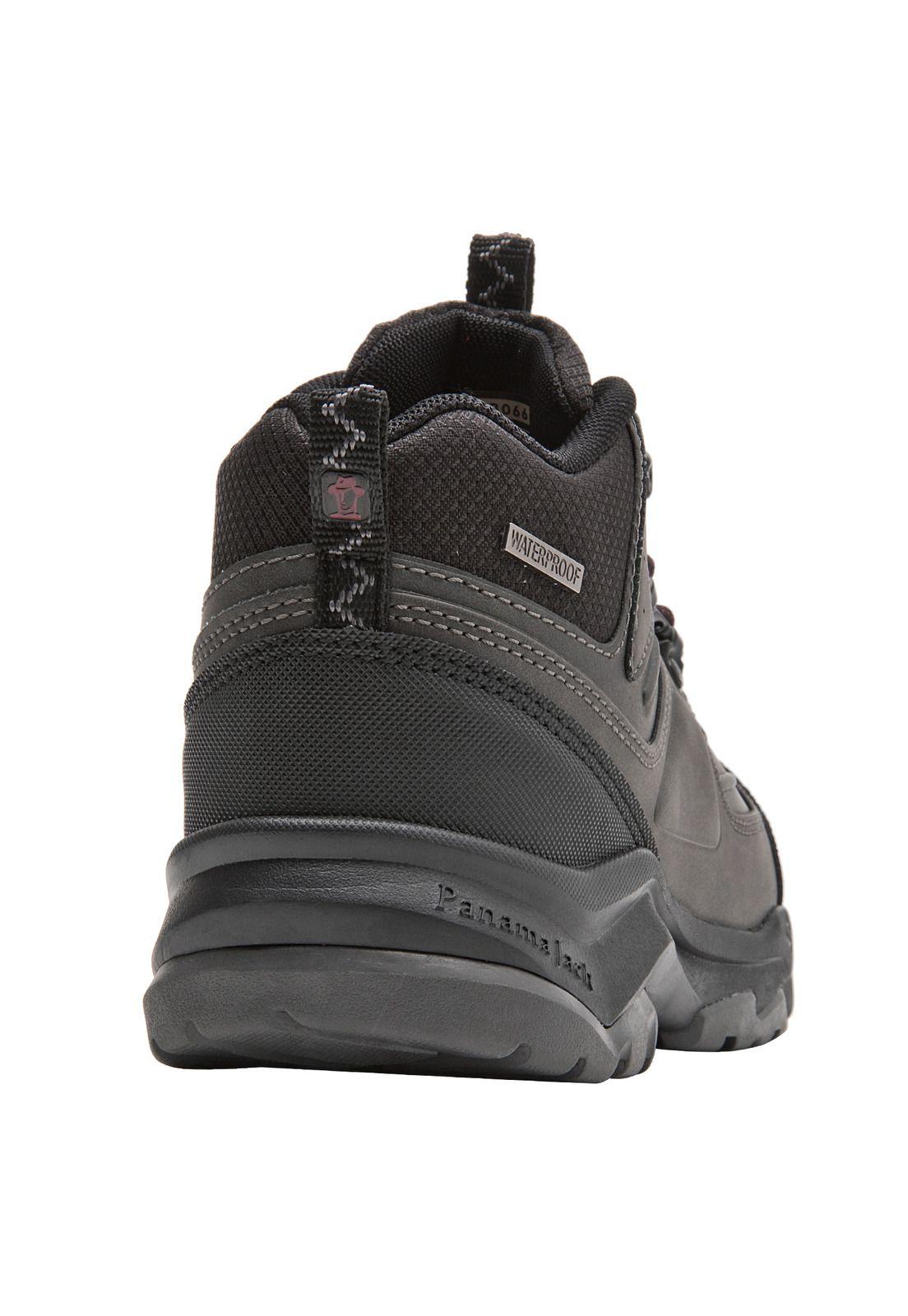 Botín Casual Niños Panama Jack - PJB066B-2