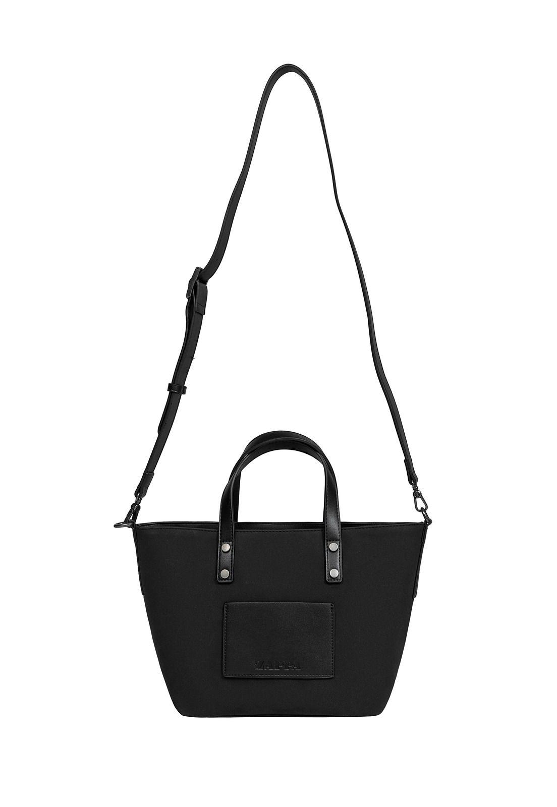 Cartera Bandolera efecto Gamuza Zappa - ZAM019X-1