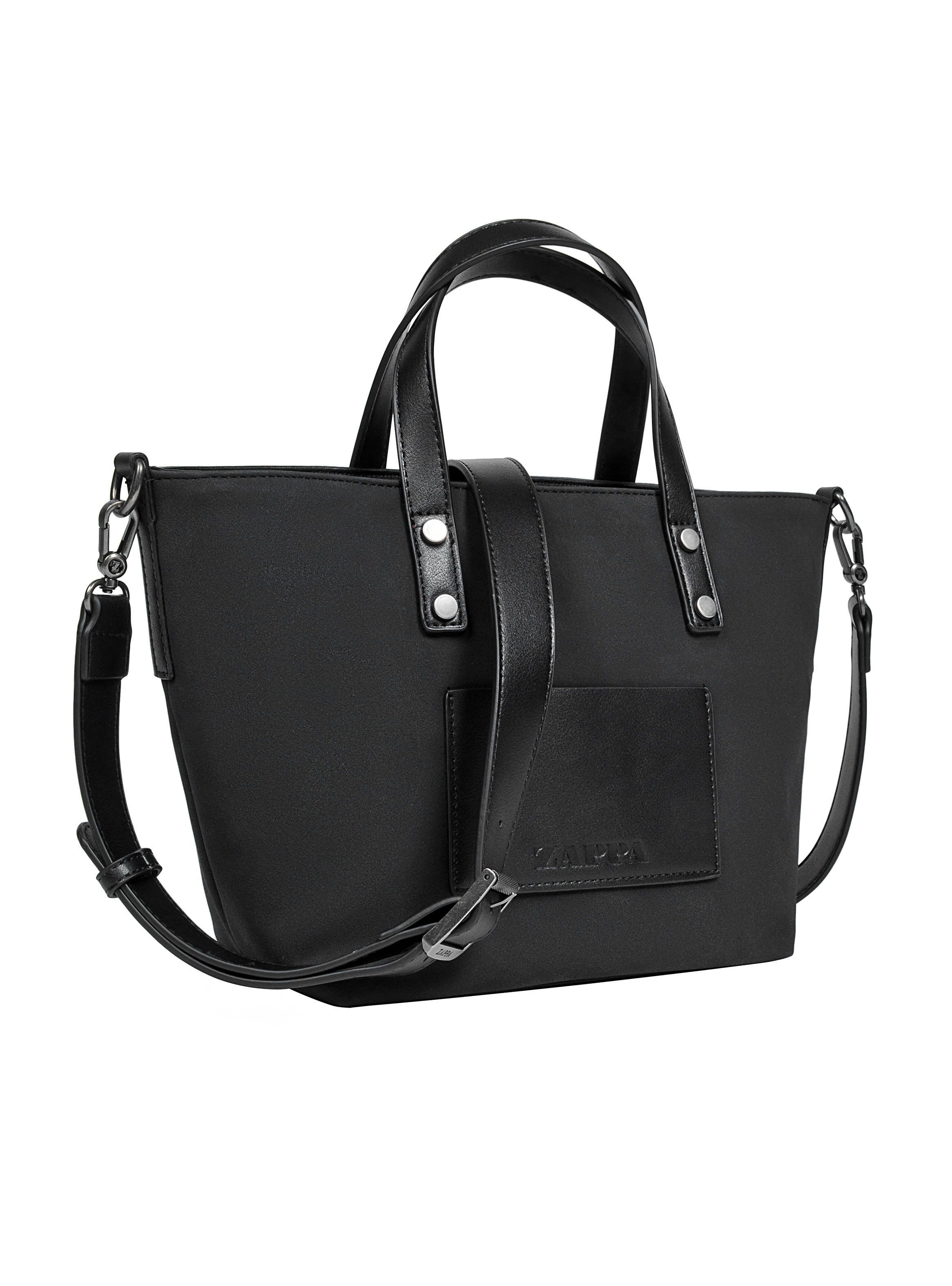Cartera Bandolera efecto Gamuza Zappa - ZAM019X-3