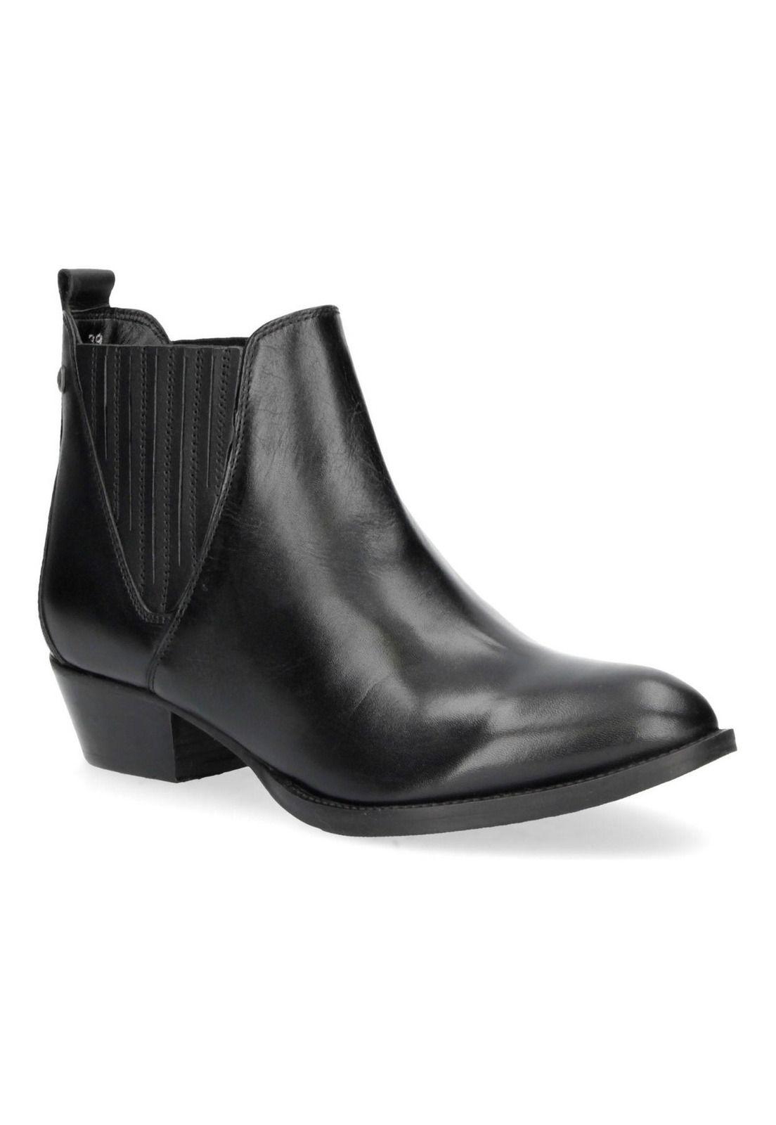 Botin Casual Mujer Pollini - T022-0