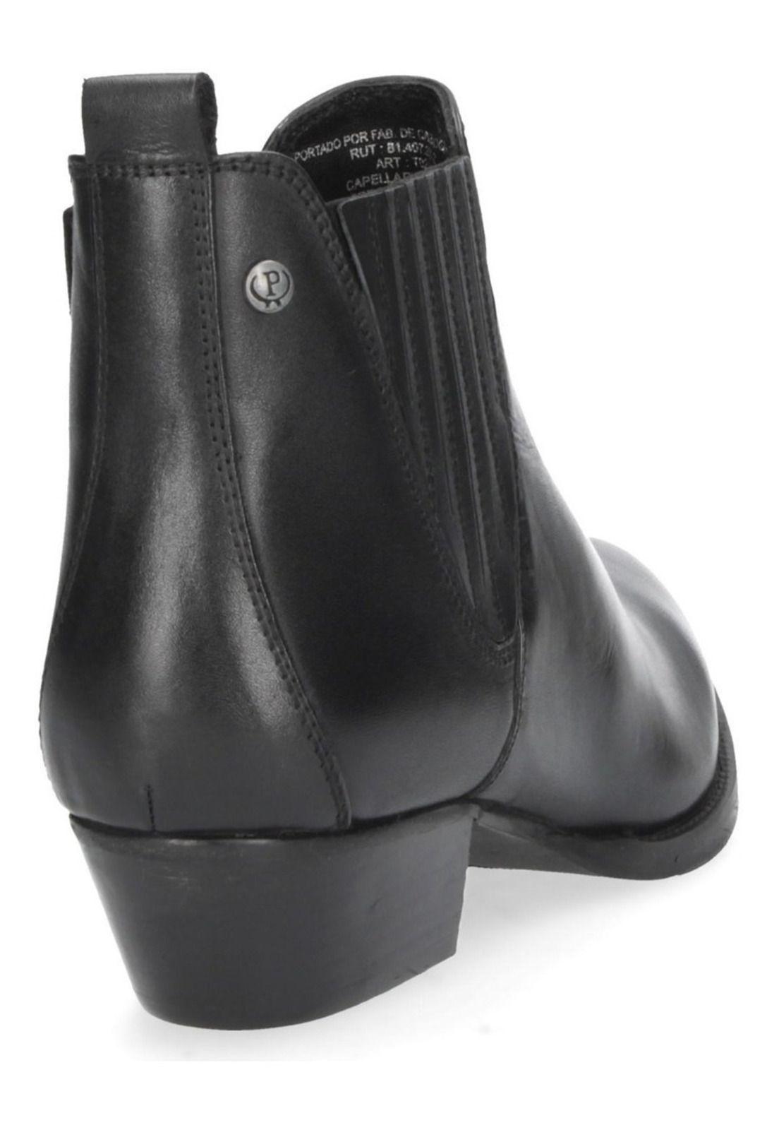 Botin Casual Mujer Pollini - T022-4