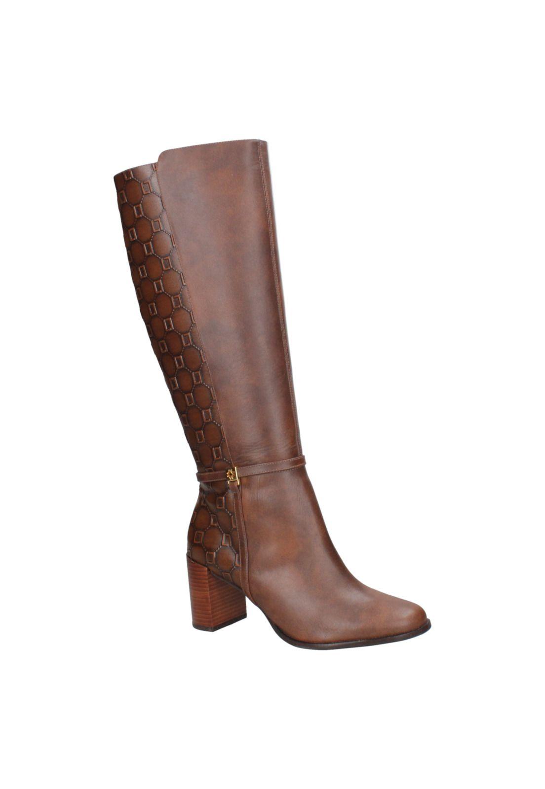 Bota Casual Mujer Luz Da Lua - J170-0