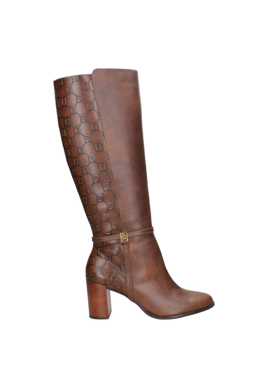 Bota Casual Mujer Luz Da Lua - J170-1
