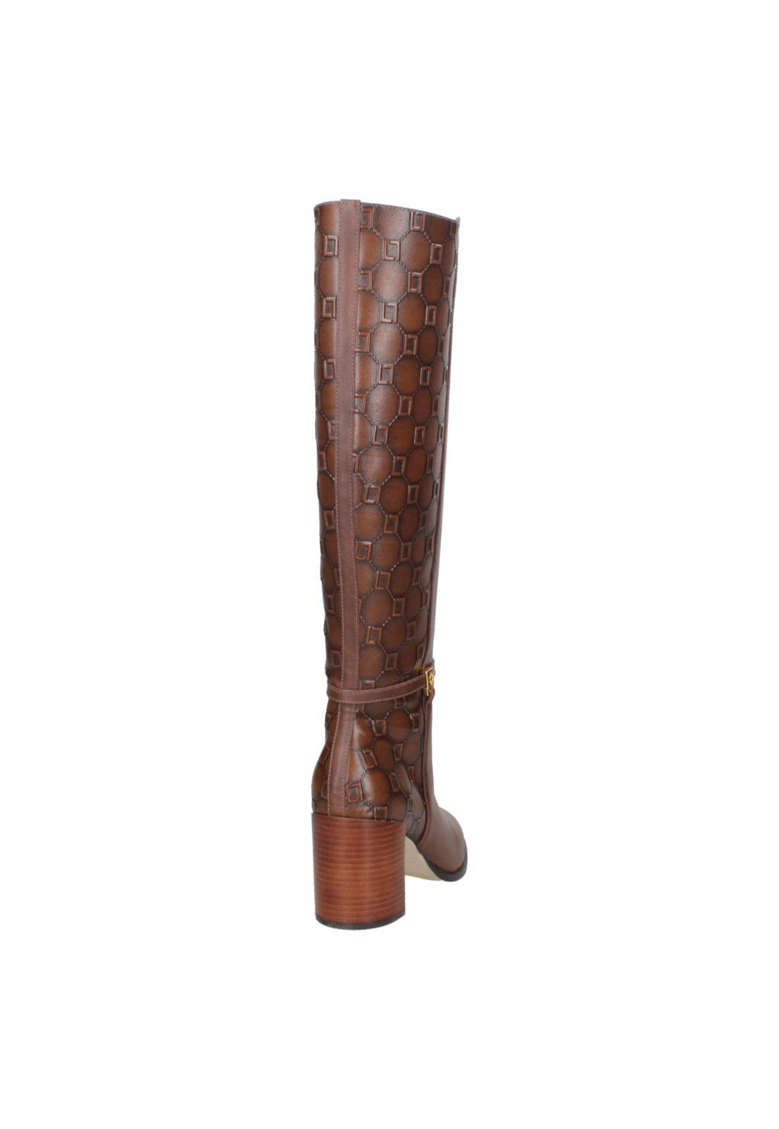 Bota Casual Mujer Luz Da Lua - J170-2