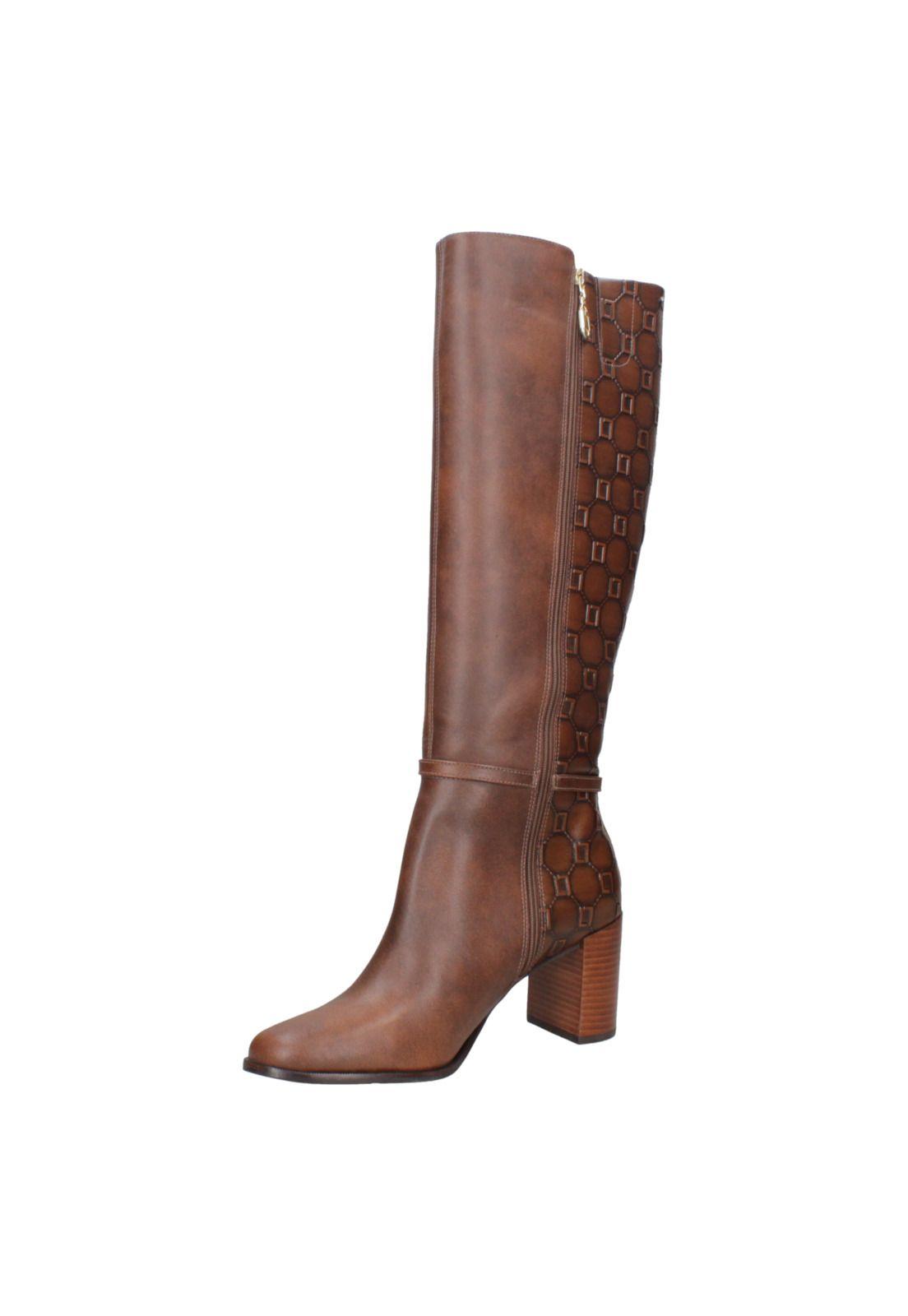 Bota Casual Mujer Luz Da Lua - J170-4