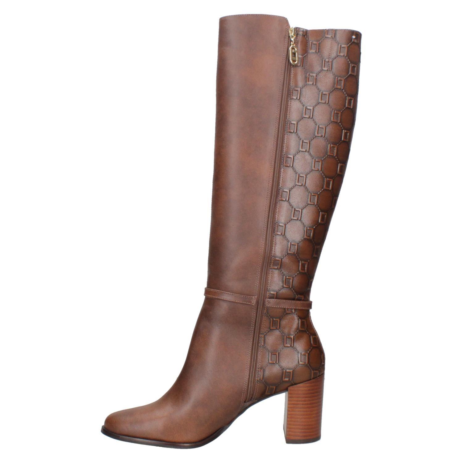 Bota Casual Mujer Luz Da Lua - J170-3